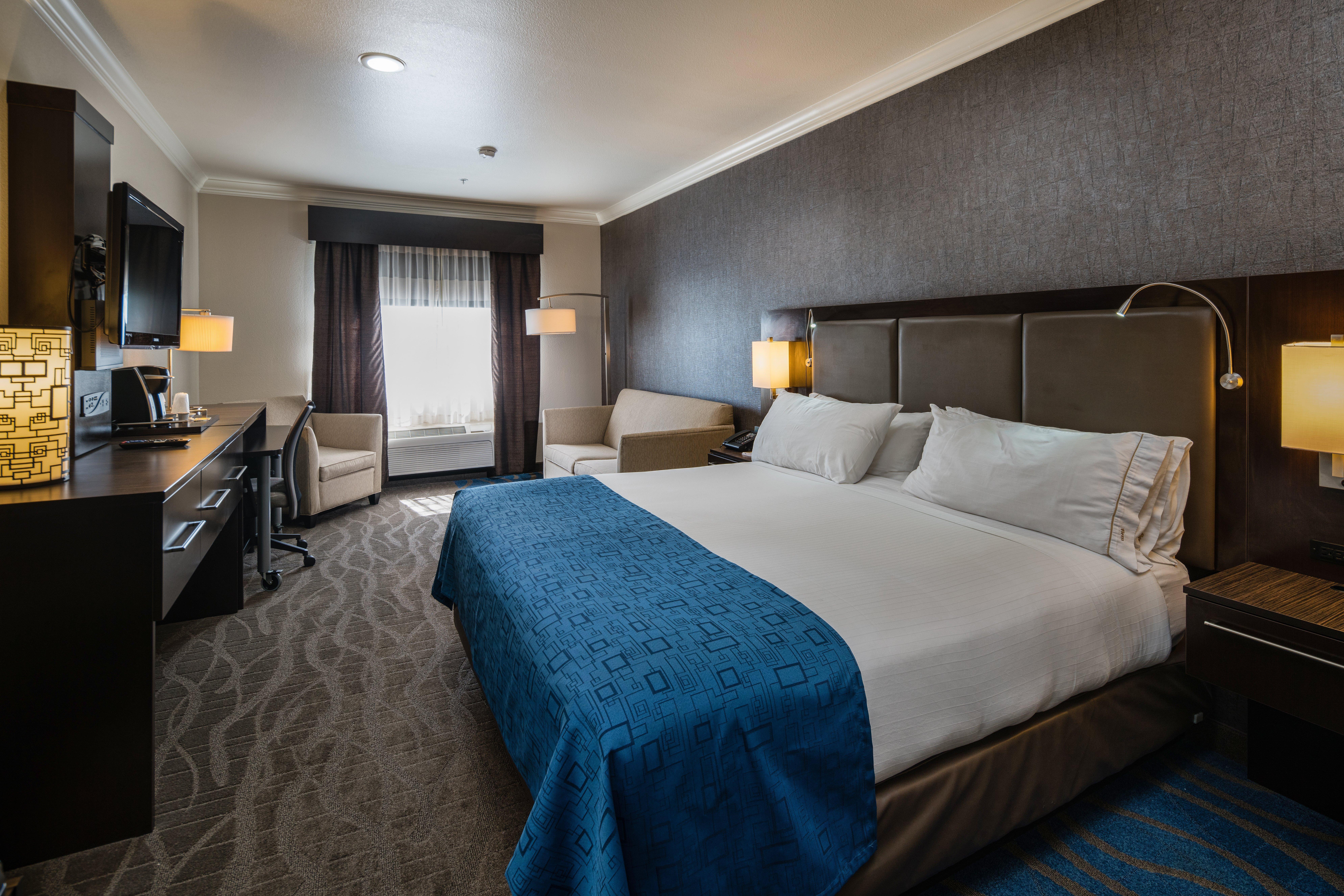 Holiday Inn Express & Suites Santa Clara By Ihg Luaran gambar