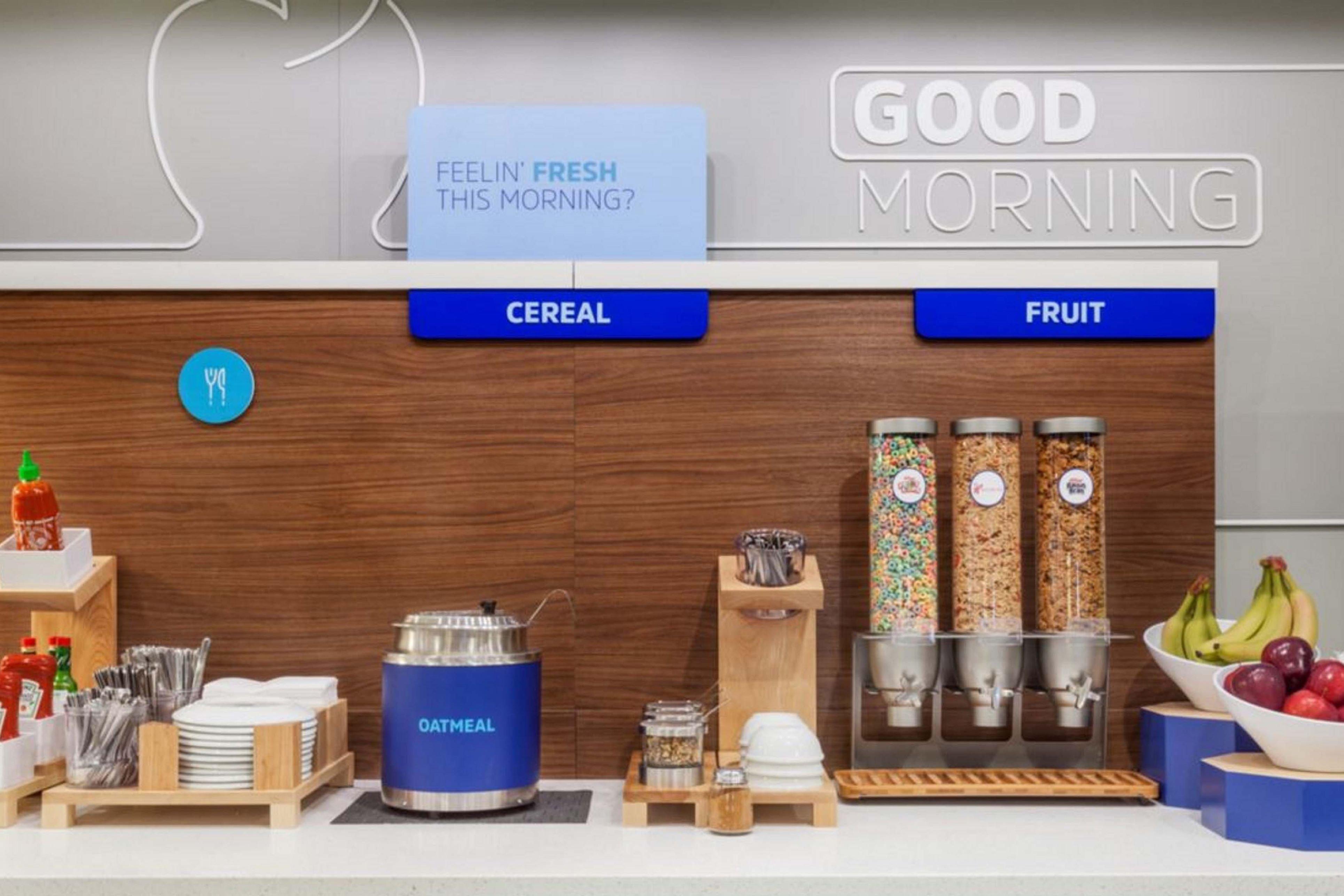 Holiday Inn Express & Suites Santa Clara By Ihg Luaran gambar