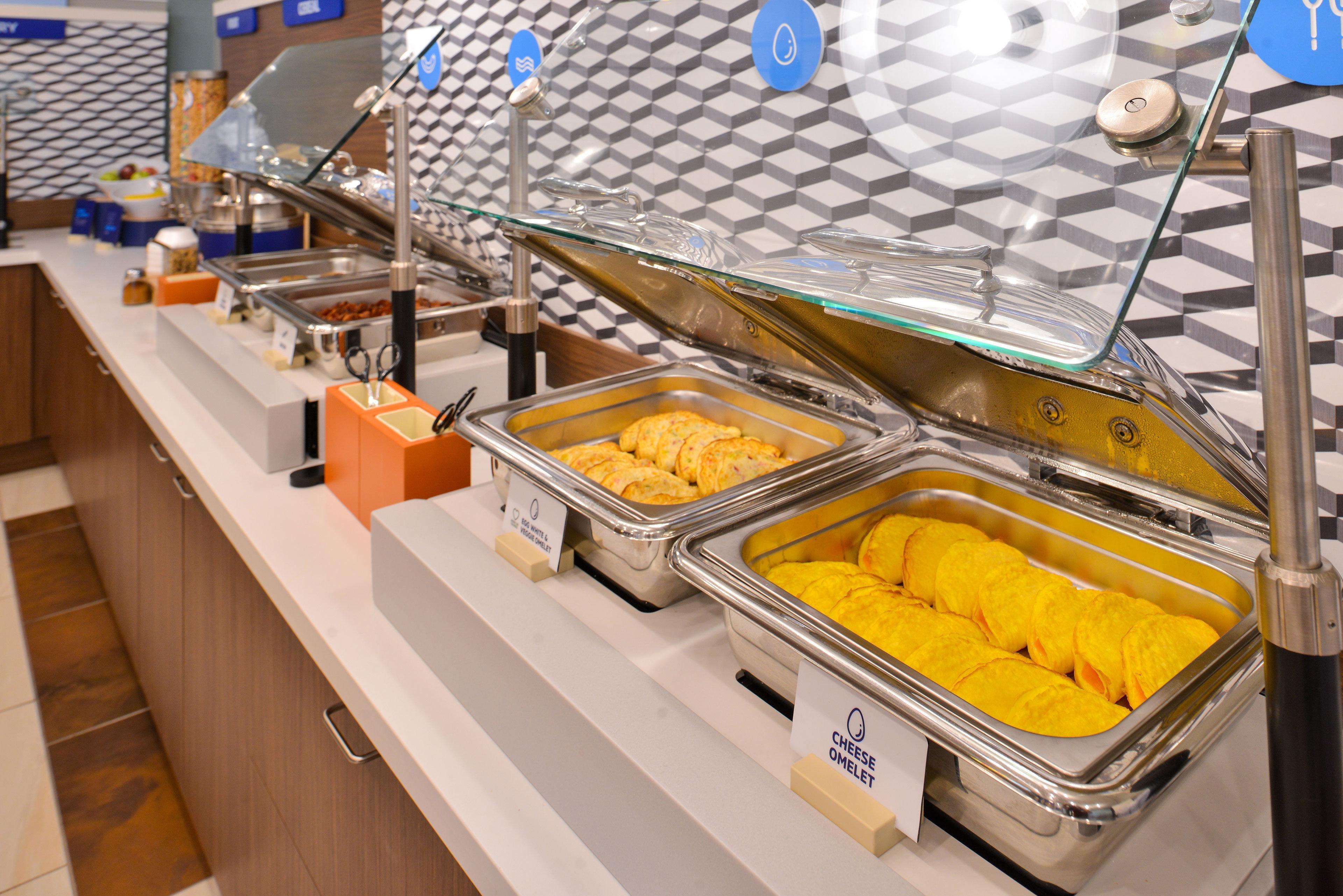 Holiday Inn Express & Suites Santa Clara By Ihg Luaran gambar