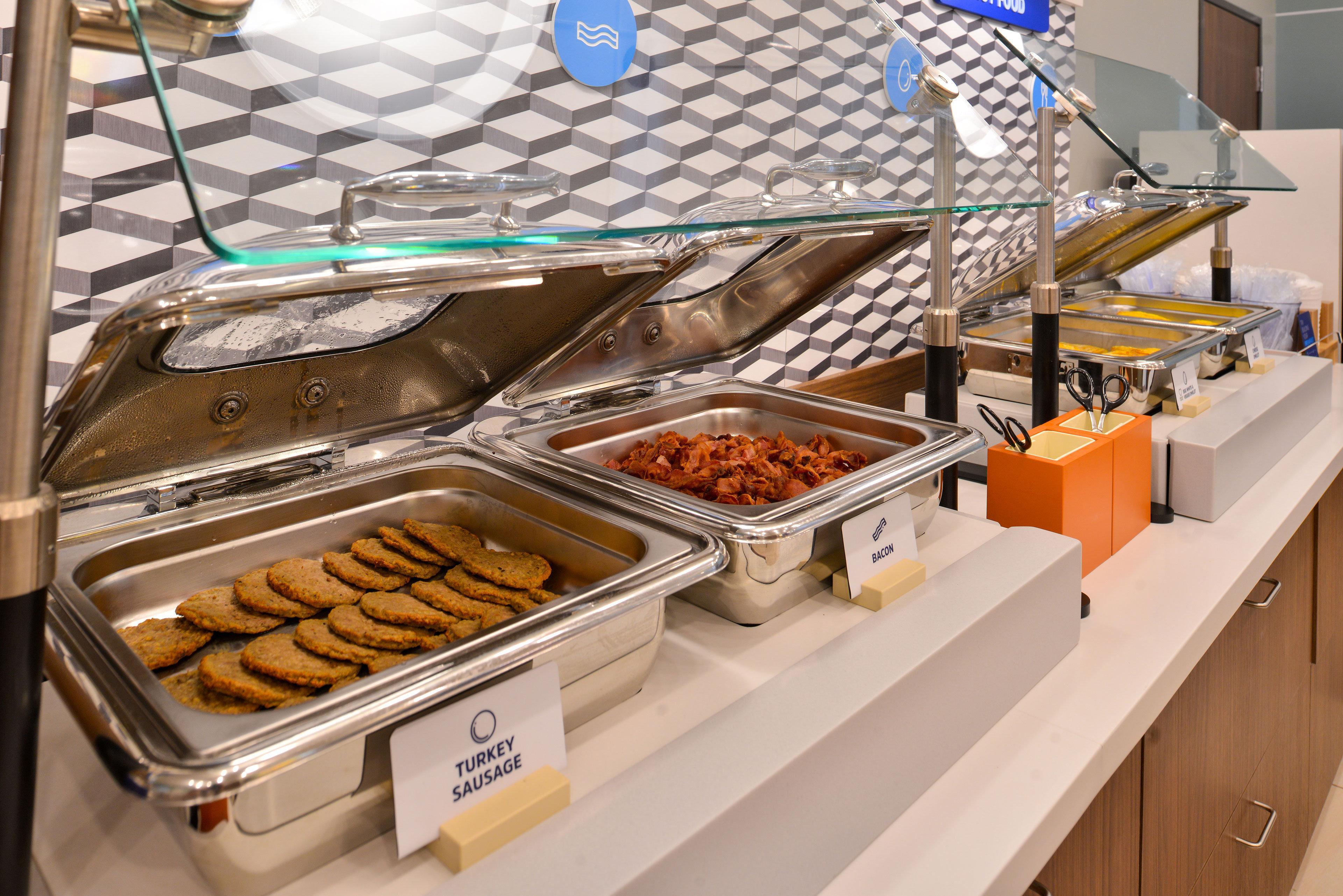 Holiday Inn Express & Suites Santa Clara By Ihg Luaran gambar