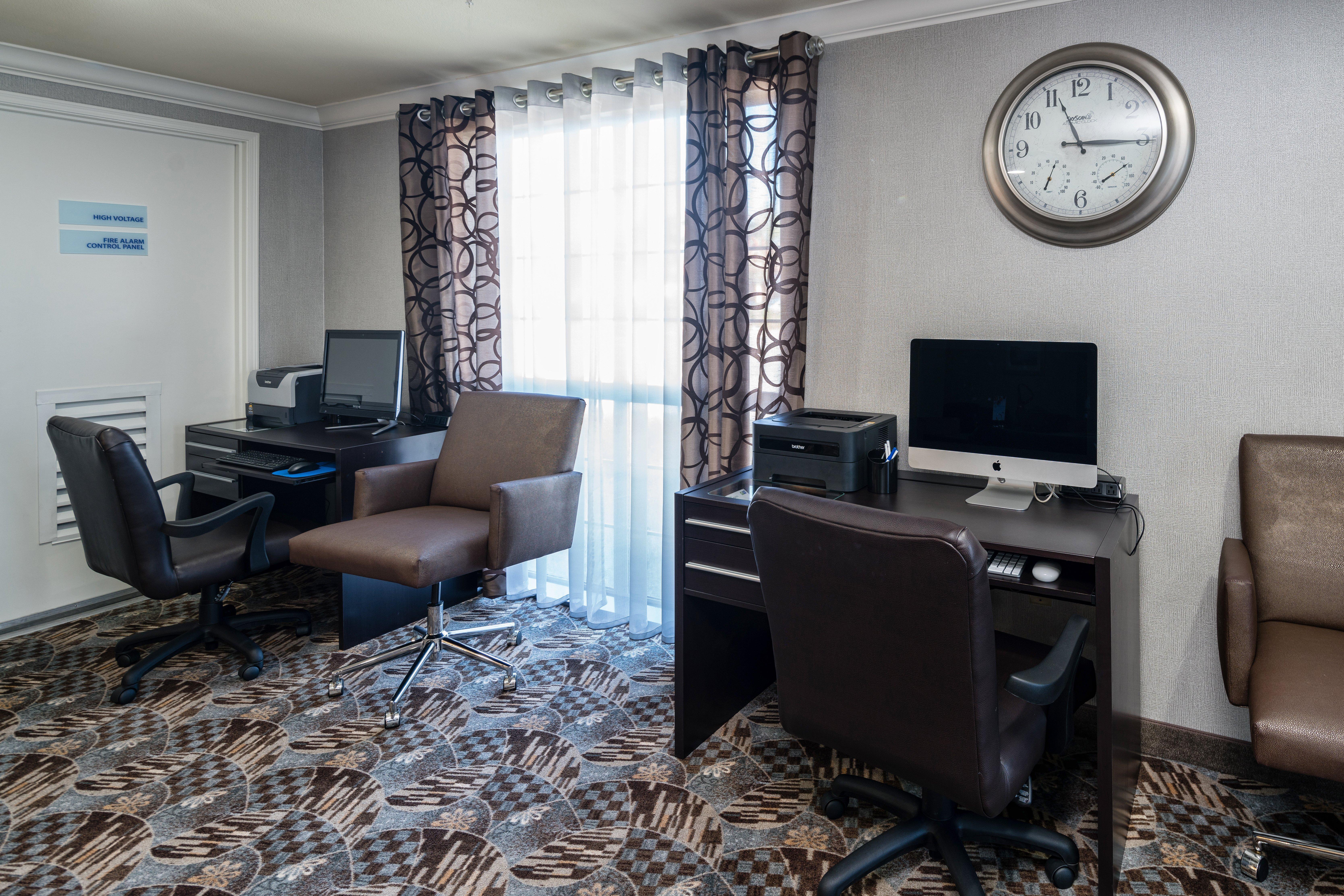 Holiday Inn Express & Suites Santa Clara By Ihg Luaran gambar