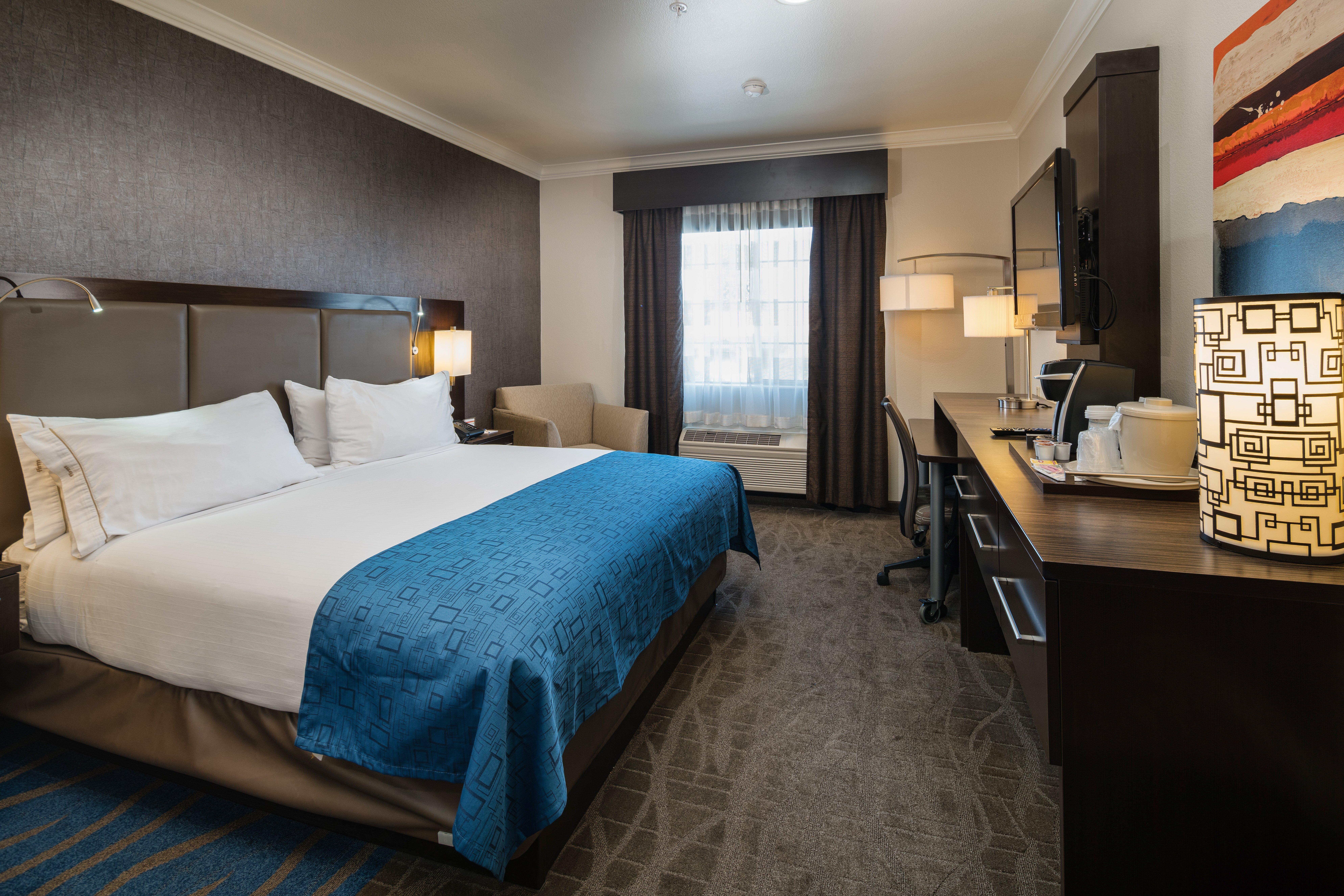 Holiday Inn Express & Suites Santa Clara By Ihg Luaran gambar