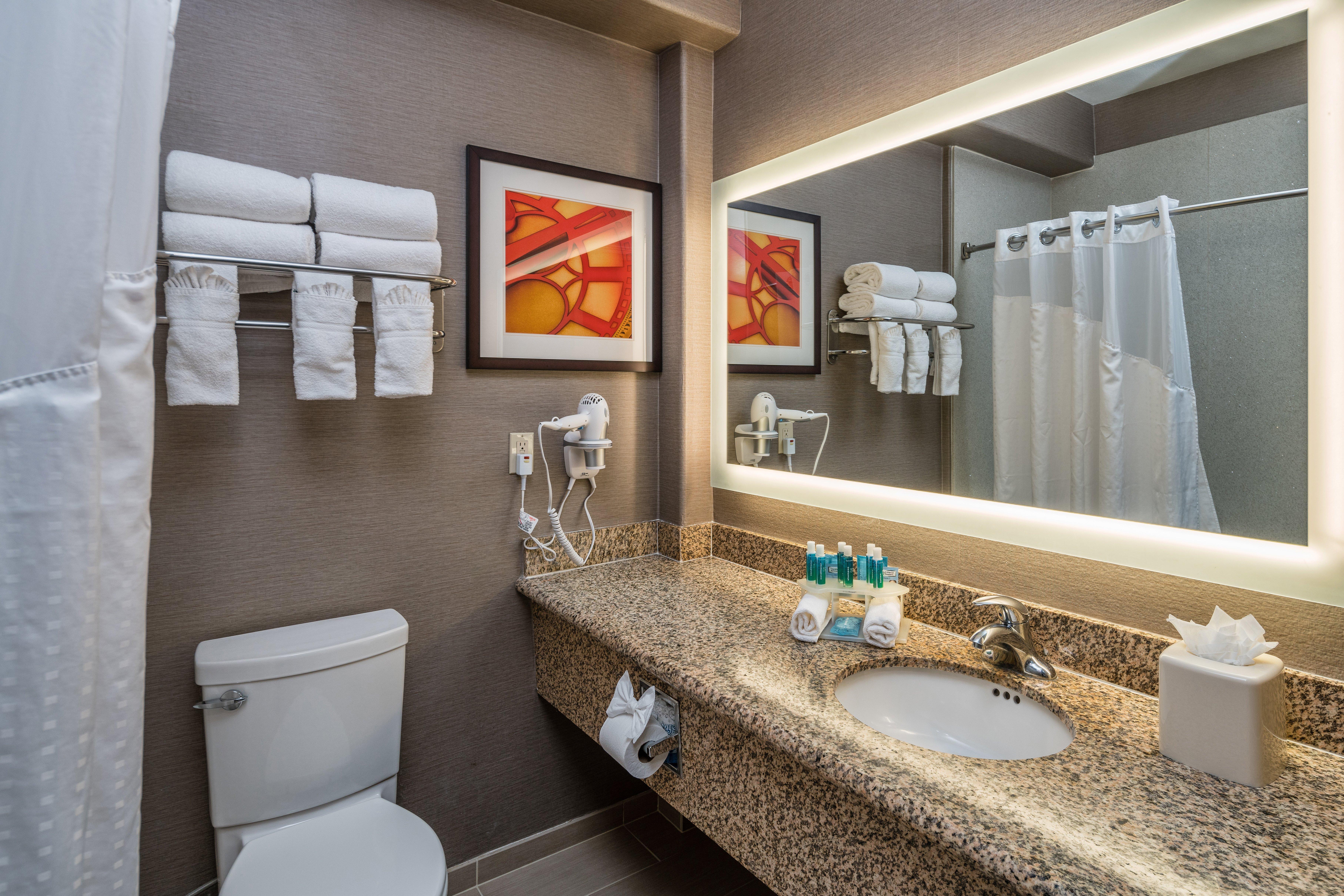Holiday Inn Express & Suites Santa Clara By Ihg Luaran gambar