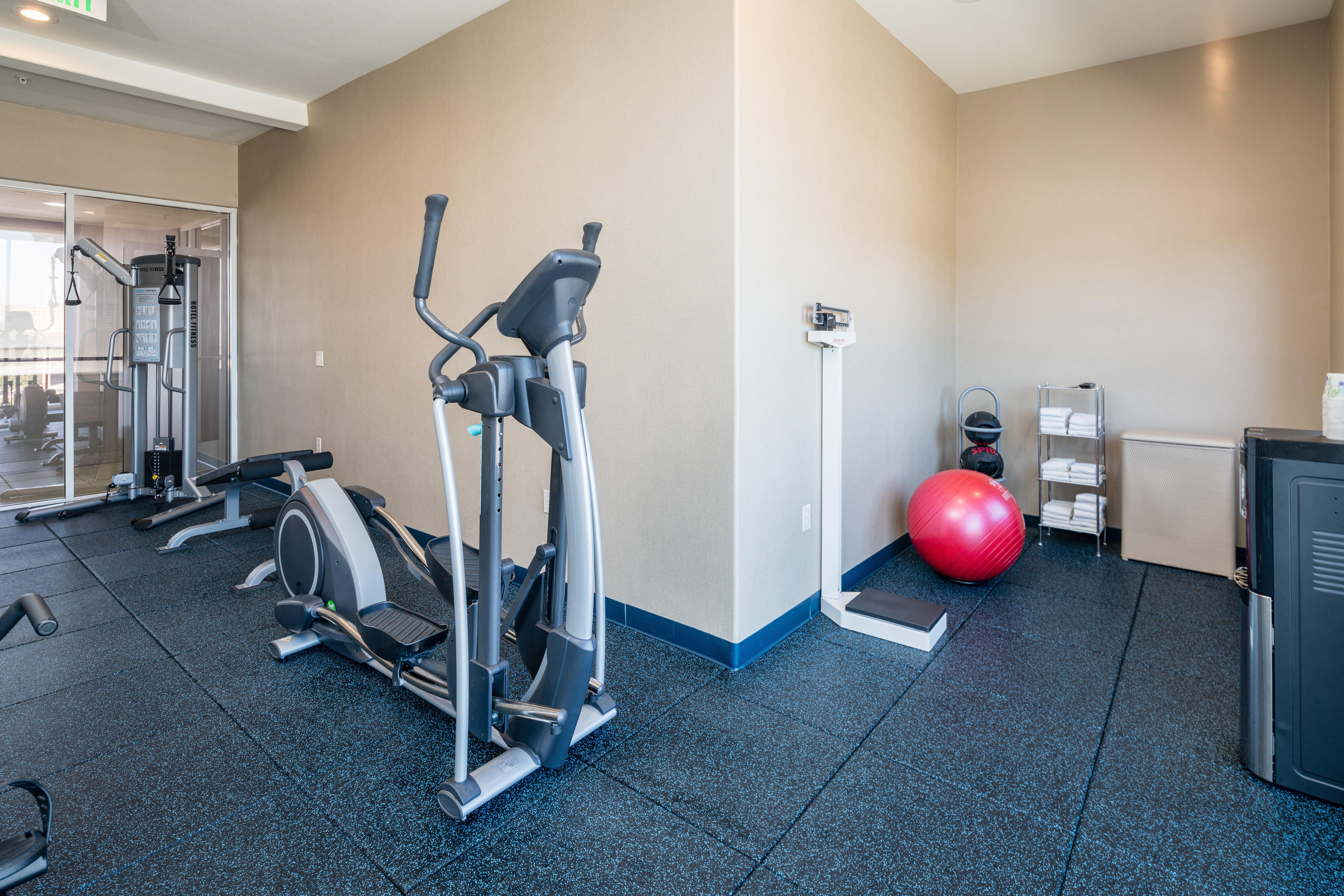 Holiday Inn Express & Suites Santa Clara By Ihg Luaran gambar