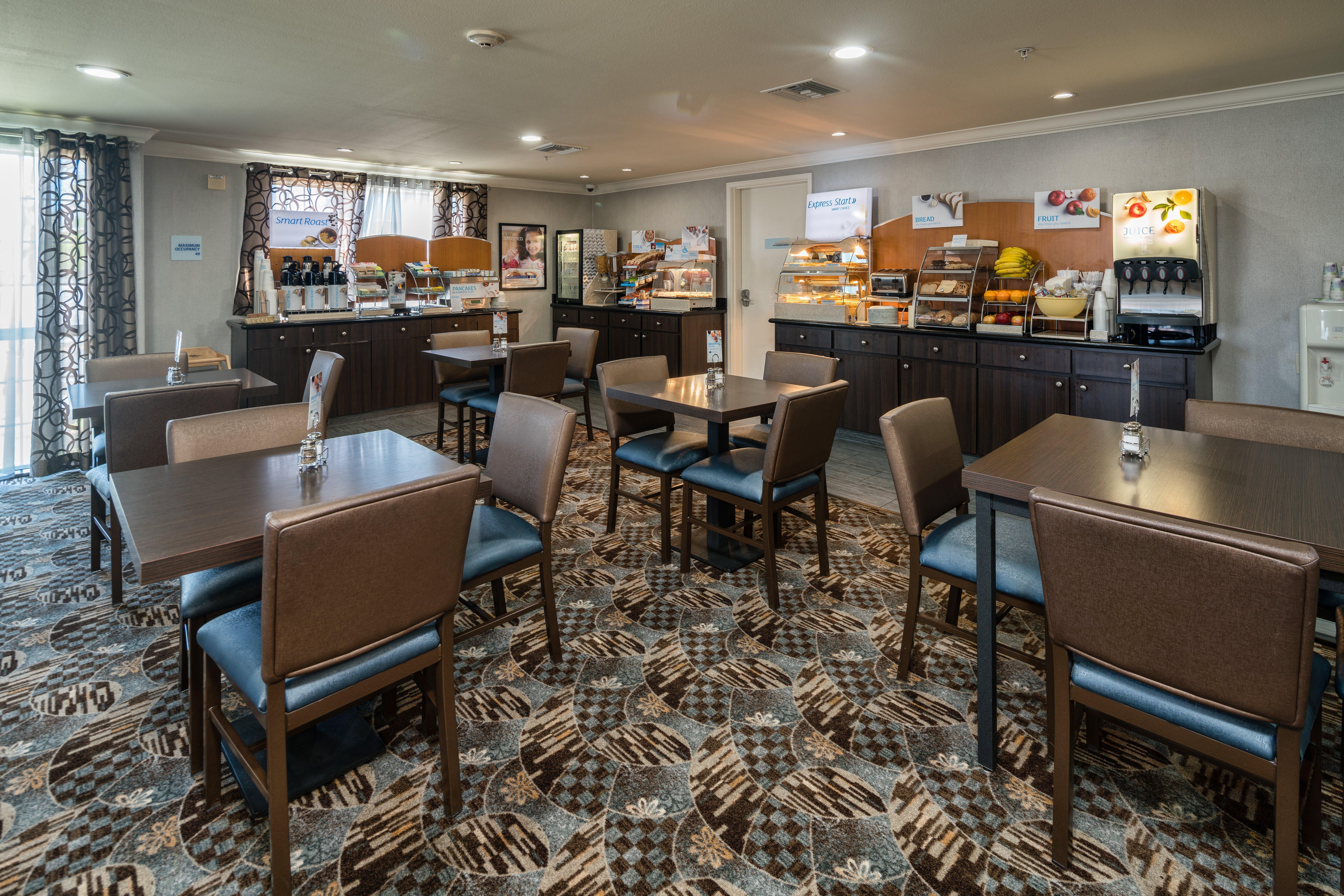 Holiday Inn Express & Suites Santa Clara By Ihg Luaran gambar