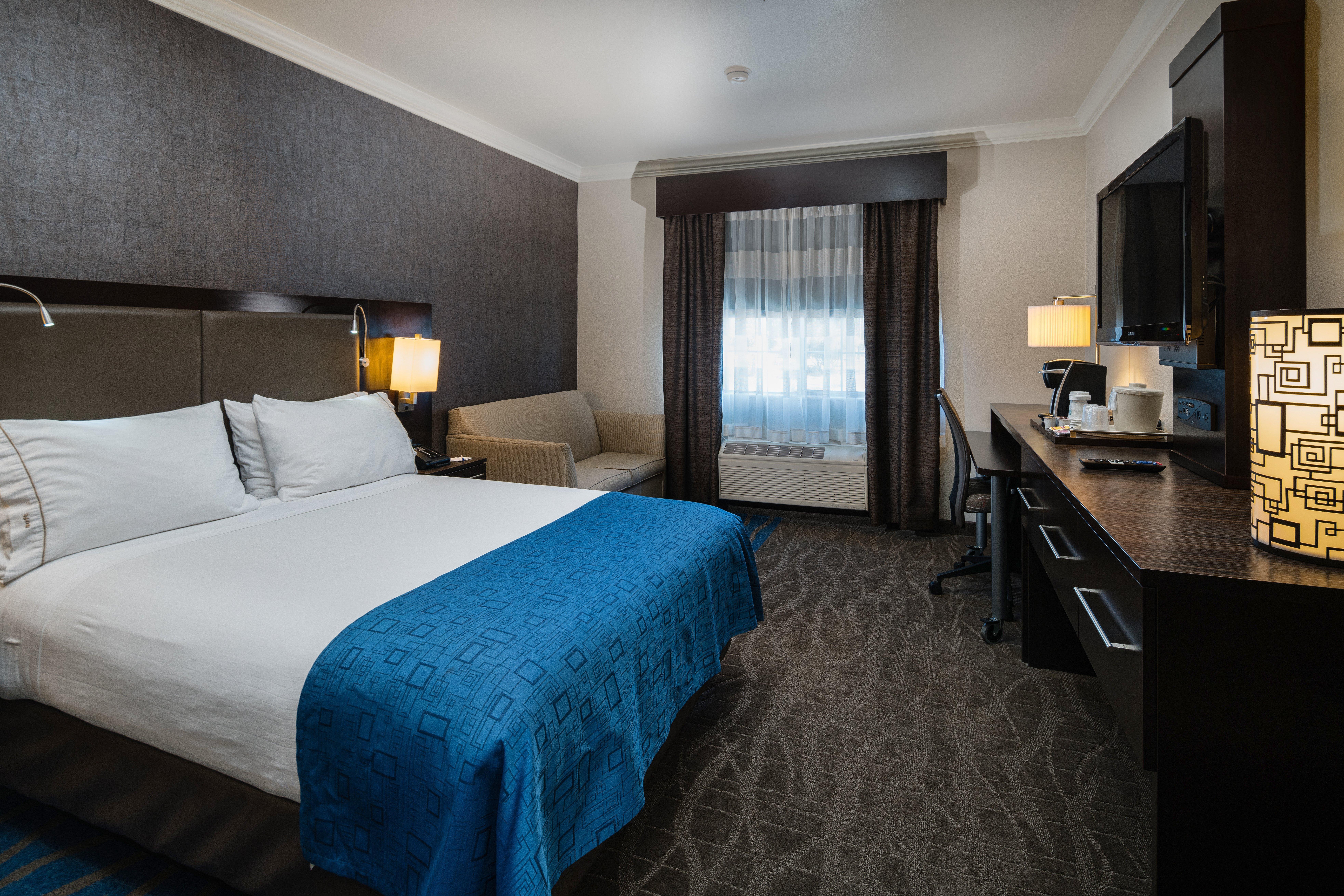Holiday Inn Express & Suites Santa Clara By Ihg Luaran gambar