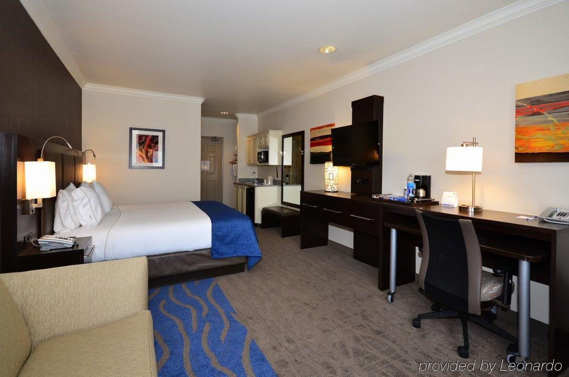 Holiday Inn Express & Suites Santa Clara By Ihg Bilik gambar
