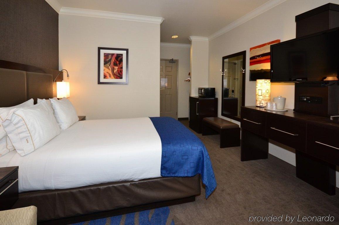 Holiday Inn Express & Suites Santa Clara By Ihg Bilik gambar