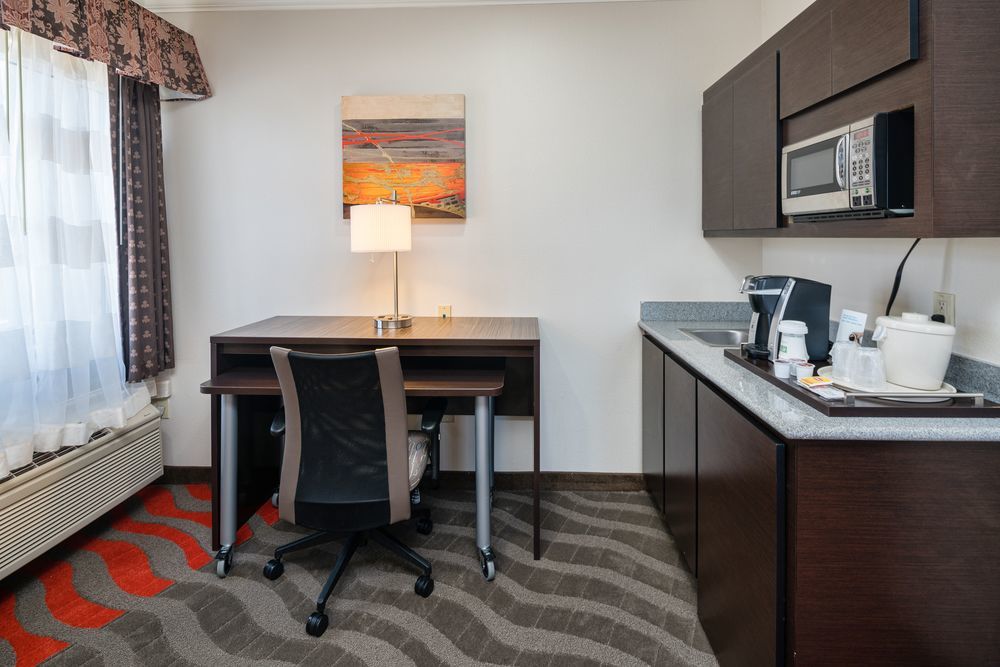 Holiday Inn Express & Suites Santa Clara By Ihg Luaran gambar